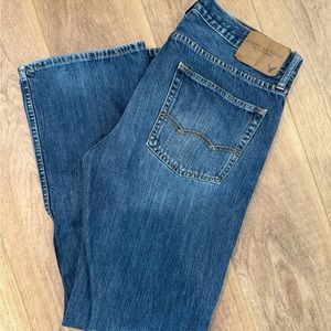 AE American Eagle men original bootcut jean